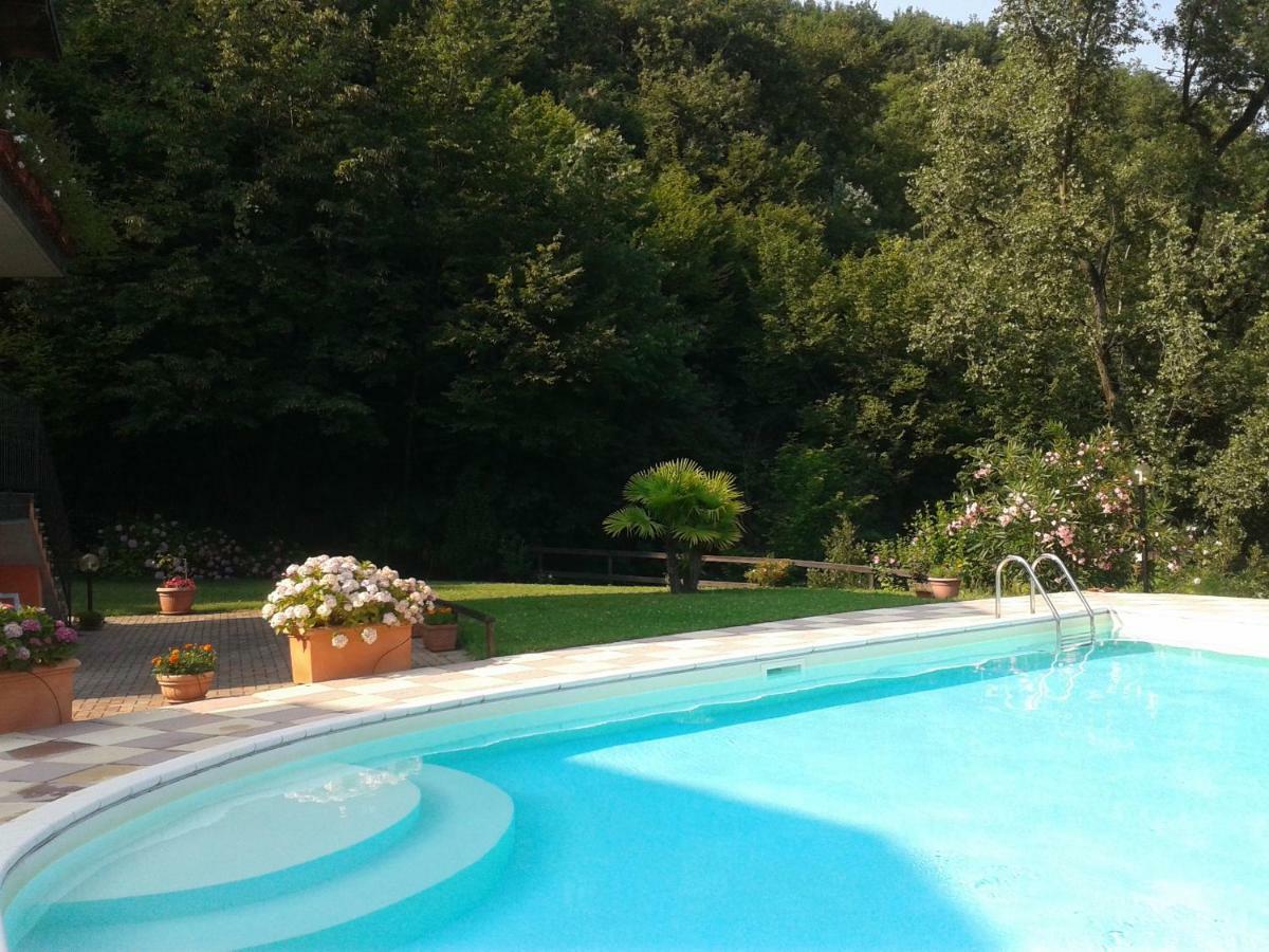 Relax Vista Lago Villanuova sul clisi Exterior foto